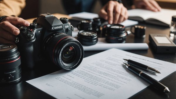 Techniques essentielles pour réussir vos contrats photographiques