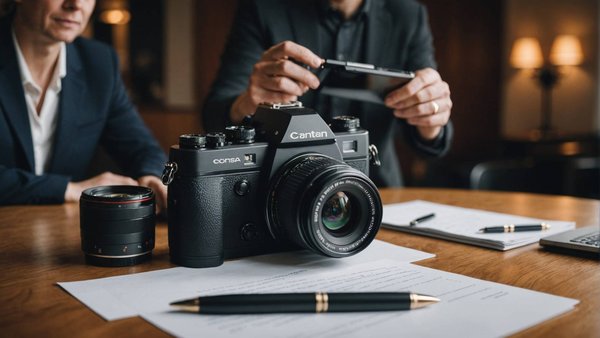 Guide pratique des contrats photographiques pour les photographes professionnels