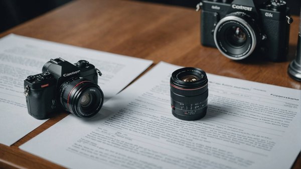 Comprendre les différents types de contrats photographiques