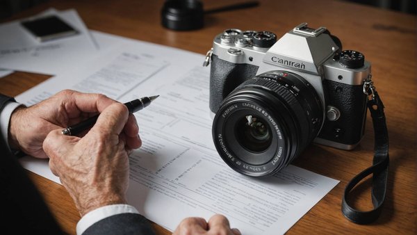 Les éléments essentiels d'un contrat photographique réussi