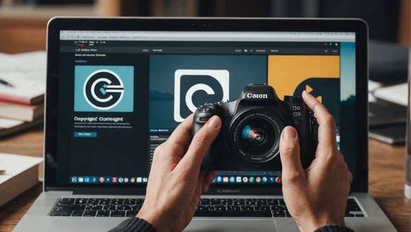 Comprendre les droits d'auteur et d'image en ligne : ce que tout créateur doit savoir