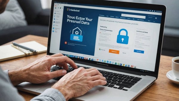 Comment protéger vos données personnelles en ligne